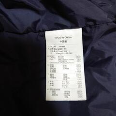 ナイキ ダウンジャケット NIKE ダウン フード付き Ｍ ジャンパーの画像