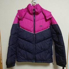 ナイキ ダウンジャケット NIKE ダウン フード付き M ジャンパー