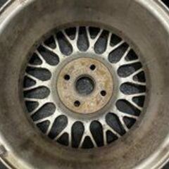 MAZDA マツダ NAロードスター 純正OPホイール BBS 14インチ 4本 6J4HPCD100+45 メッシュ　(VHK397) クレジットカード QRコード決済可能の画像