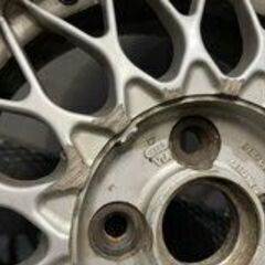 MAZDA マツダ NAロードスター 純正OPホイール BBS 14インチ 4本 6J4HPCD100+45 メッシュ　(VHK397) クレジットカード QRコード決済可能の画像