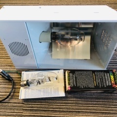 植物育成用投光器