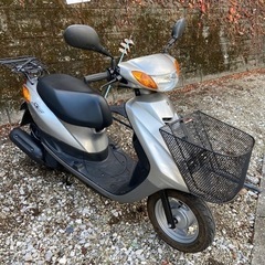 ヤマハ　ジョグJOG CE50  自賠責付き 24,000km ...