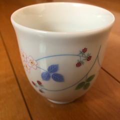 香蘭社の湯呑み🍵　2個セット　新品未使用✨
