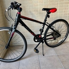 兵庫県 西宮市の24インチ 自転車の中古が安い！激安で譲ります