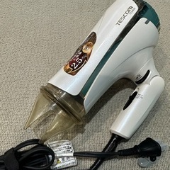 ドライヤー差し上げます