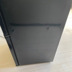 アイリスオーヤマ 冷蔵庫 90L 2021年製  値下げしました！の画像