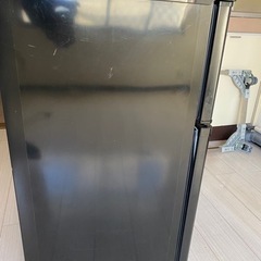 アイリスオーヤマ 冷蔵庫 90L 2021年製  値下げしました！の画像