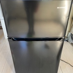 アイリスオーヤマ 冷蔵庫 90L 2021年製  値下げしました！