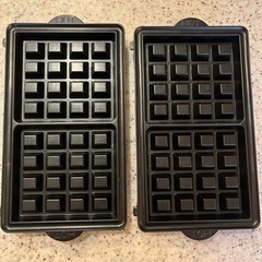 ホットサンドメーカー★値下げ★の画像