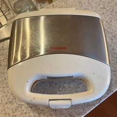 ホットサンドメーカー★値下げ★の画像
