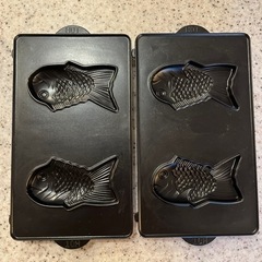 ホットサンドメーカー★値下げ★の画像