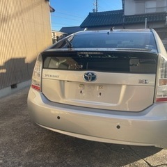 上級グレード 低走行 車検2年付 コミコミ プリウス  30の画像