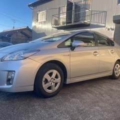 上級グレード 低走行 車検2年付 コミコミ プリウス  30の画像