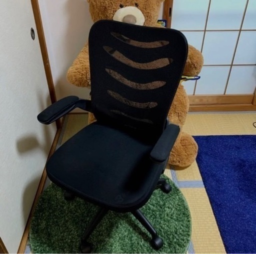 【美品】デスクチェア