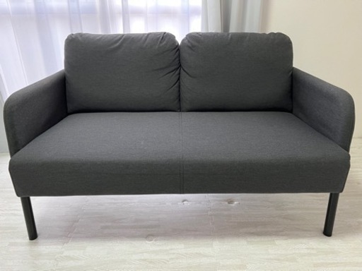 ★ 決まりました ★美品★ IKEA 二人掛け ソファー ɢʟᴏsᴛᴀᴅ グロスタード