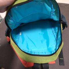 子ども用　リュックサック美品の画像