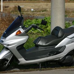 埼玉発175-11040Km】YAMAHA マジェスティー4HC...