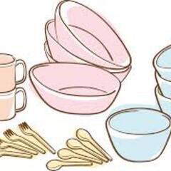 （愛知限定）食器・鍋等の無料処分します