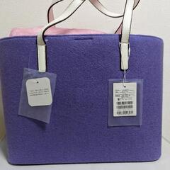 サマンサベガバッグ未使用新品の画像