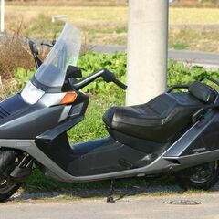 埼玉発1812-9891Km-1987年】HONDA フュージョ...