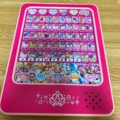 プリキュア Padとプリキュア 携帯　お値下げ