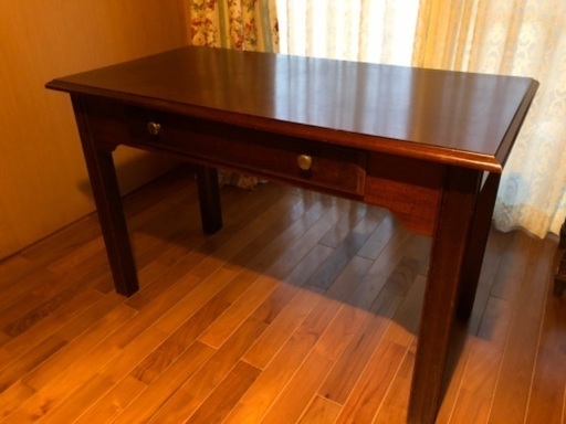 アメリカ家具　デスク