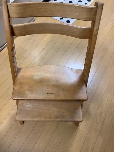Stokke   ストッケ トリップトラップ ハイチェア 本体 ベビーチェア