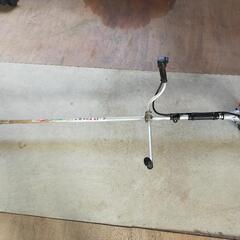 取引中ニッカリSXD2610F　草刈り機　刈払い