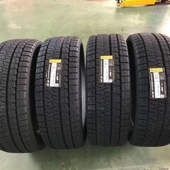 新品未使用 スタッドレスタイヤ 235-55R19 ４本