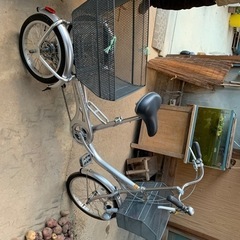 ３輪自転車　