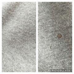clothingLngequipment【L】メンズ パーカー エスニックグレー の画像