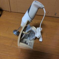 バーミックスM200の画像