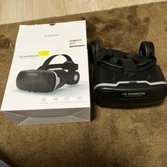 VRゴーグル　あげます