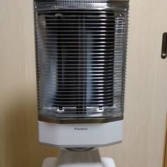 ダイキン遠赤外線暖房機セラムヒート（ERFT11KS）　2008...
