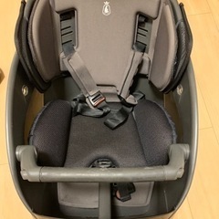 ビッケ フロントチャイルドシート 純正