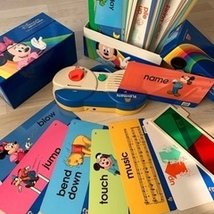 英語教材 【DWE ディズニー英語システム】 フルパッケージ 英語教材