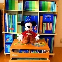 英語教材 【DWE ディズニー英語システム】 フルパッケージ 英語