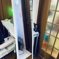 全身鏡 全身ミラー 無料