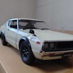 デアゴスティーニ スカイライン2000GT-R(完成品)