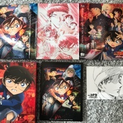 劇場版「名探偵コナン緋色の弾丸」豪華版Blu-ray