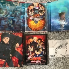 劇場版「名探偵コナン緋色の弾丸」豪華版Blu-rayの画像