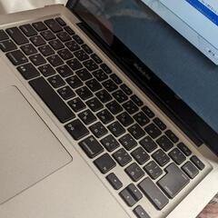 (取引中)MacBook Pro 13インチ ノートパソコン 約...