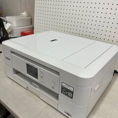 【A-372】コピー機 ブラザー工業株式会社 DCP-J972N 中古 激安 家庭用 ホワイトカラーの画像
