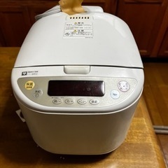 ガス炊飯器