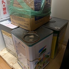 塗料、接着剤、下塗りシーラー　セット