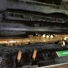 ソプラノサックス Antigua SS4290N