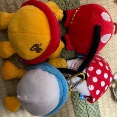 ディズニーキャラクター小銭入れ　お取引中