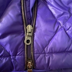 ダウンジャケットの画像
