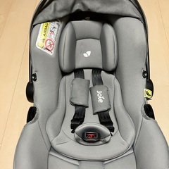チャイルドシート　KATOJI Joie i-Snugとi-Base