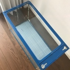 水槽(60リットルくらい)の画像